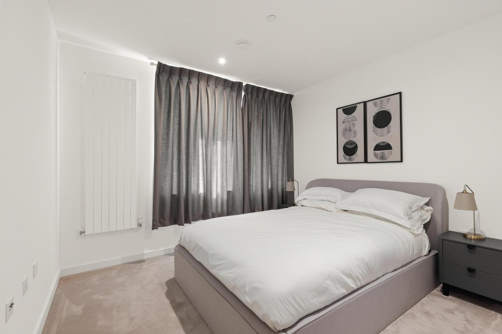 Apartment Okanary Host London